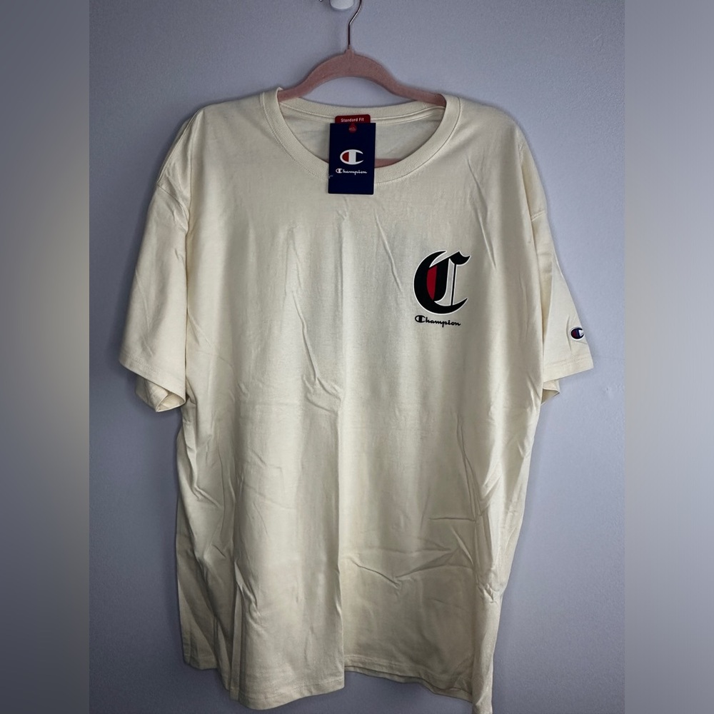 Men’s Champion Tee